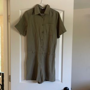Short jumpsuit S/M